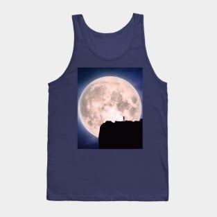 Big Moon Tank Top